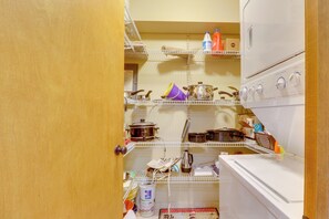 شقة (2 Bedrooms) | المنشأة من الداخل