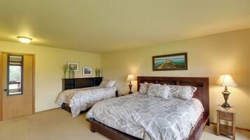 Apartment (2 Bedrooms) | Innenbereich