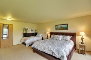 شقة (2 Bedrooms) | المنشأة من الداخل