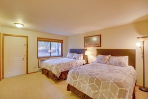 Apartment (2 Bedrooms) | Interior