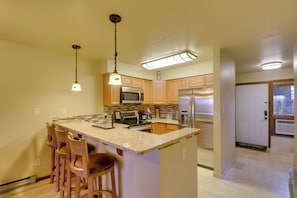 Leilighet (2 Bedrooms) | Innvendig