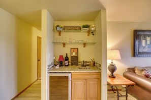 شقة (2 Bedrooms) | المنشأة من الداخل