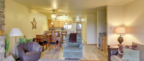 Departamento (2 Bedrooms) | Vista frontal de la propiedad