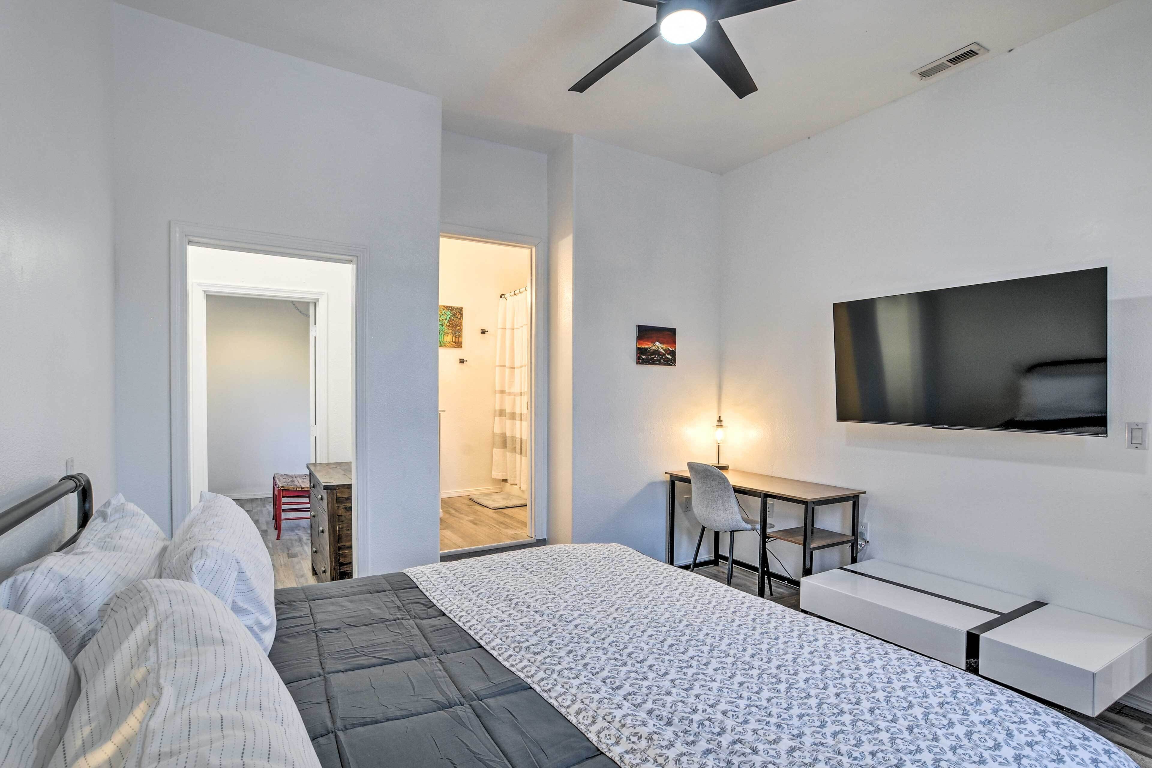 Căn hộ (1 Bedroom) | Nội thất