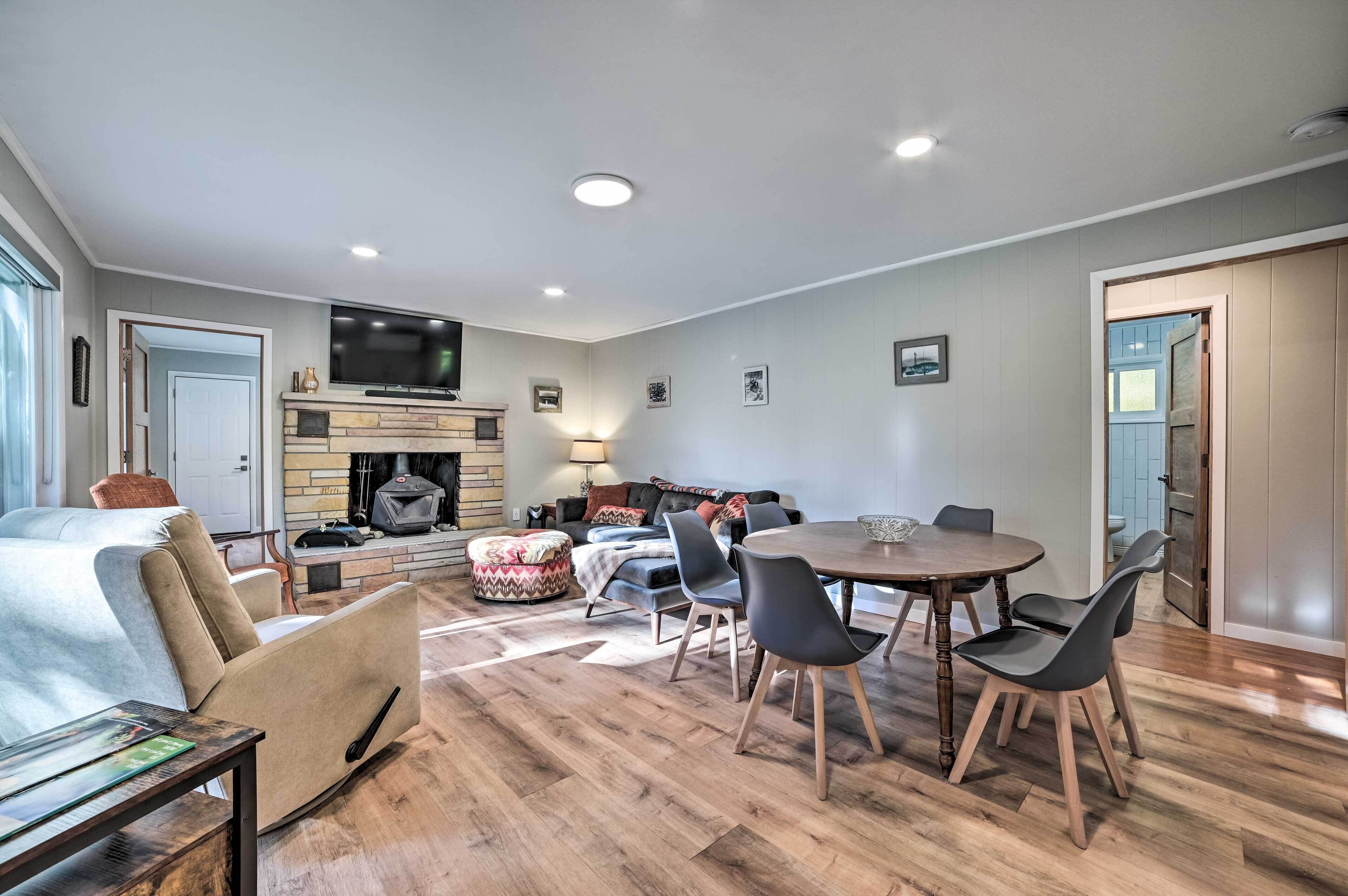 Cottage (3 Bedrooms) | Interior