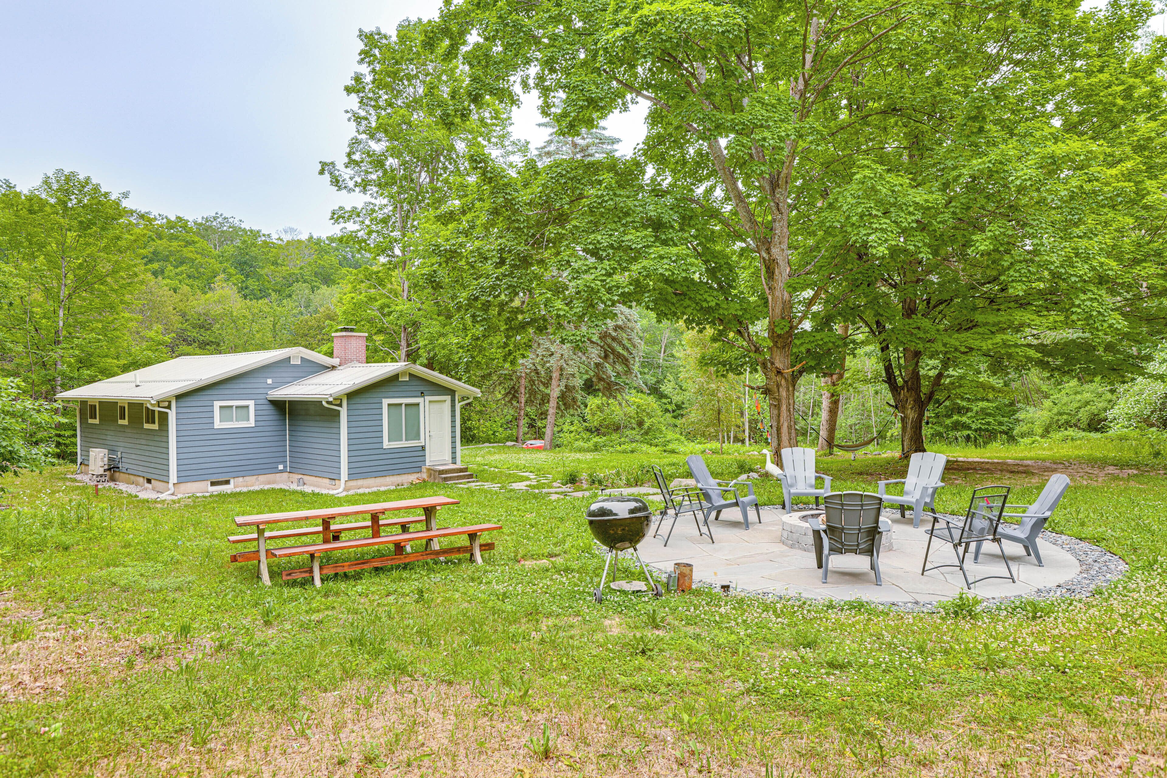 Cottage (3 Bedrooms) | Interior