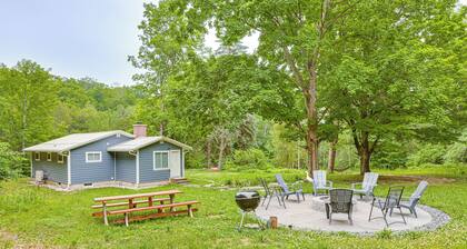 Secluded Suttons Bay Retreat w/ Fire Pit!