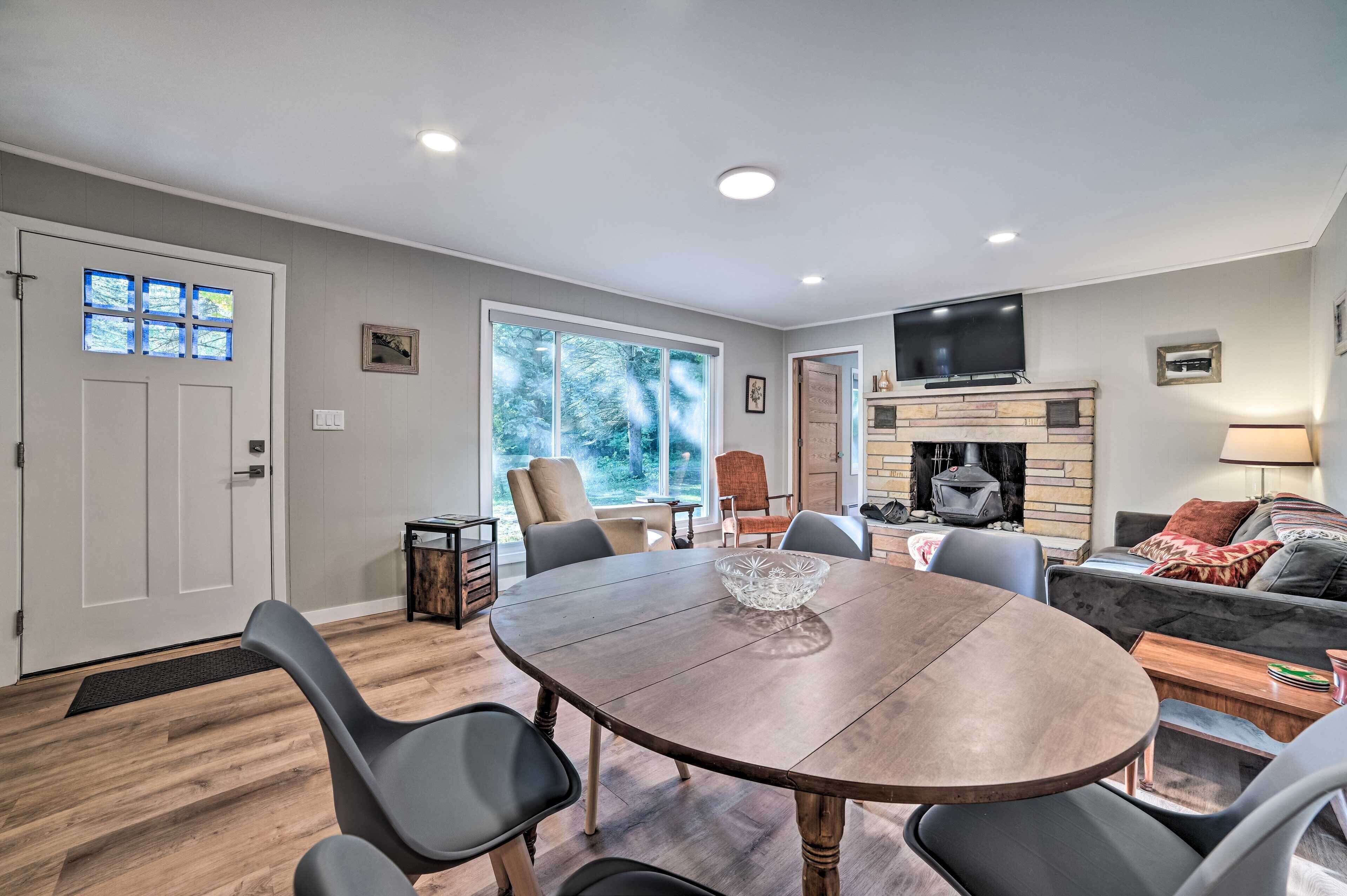 コテージ (3 Bedrooms) | 内装