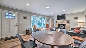 Ferienhaus (3 Bedrooms) | Innenbereich