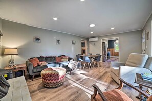 Mökki (3 Bedrooms) | Sisätilat