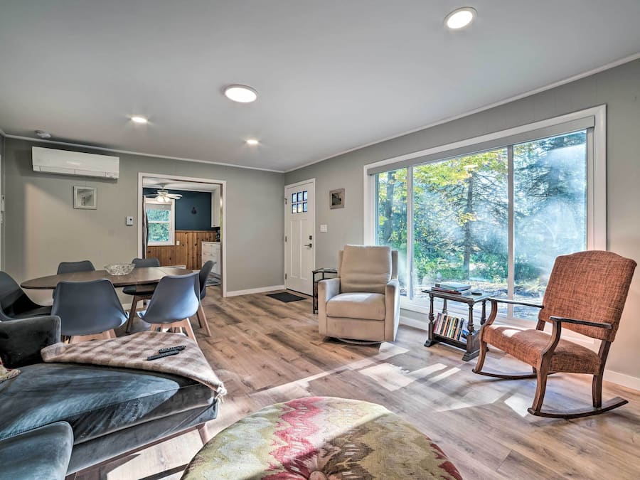 Cottage (3 Bedrooms) | Interior