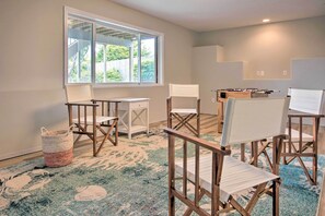 Interior - Chic Coos Bay Home w/ Pacific Ocean Views! (Coos Bay)