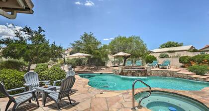 Saddlebrooke Home w/ Private Pool & Amenities