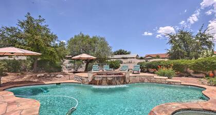 Saddlebrooke Home w/ Private Pool & Amenities