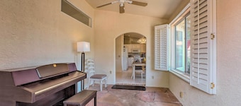 Saddlebrooke 집 - 개인 수영장 & 편의 시설 포함