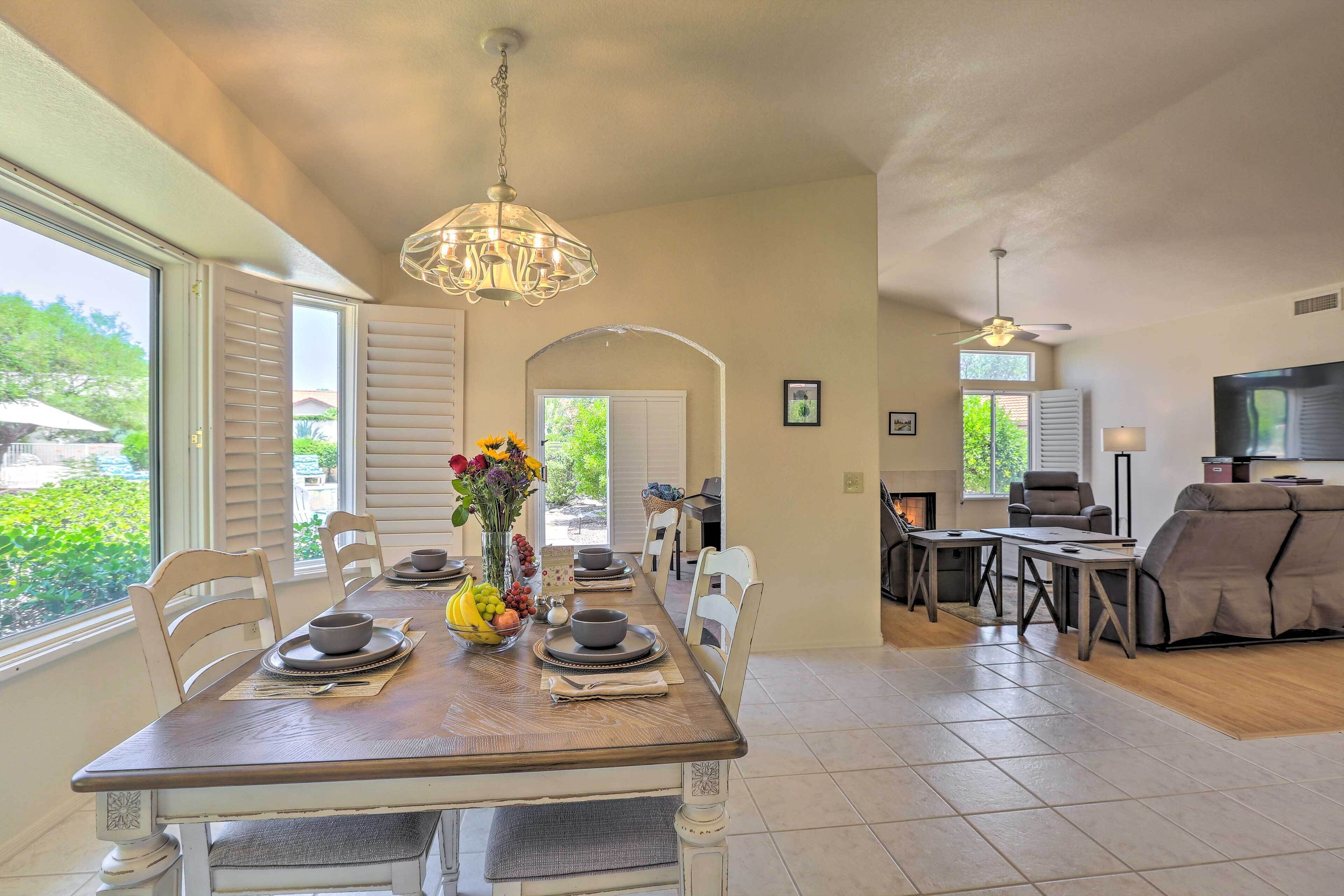 獨棟房屋 (2 Bedrooms) | 住宿內部