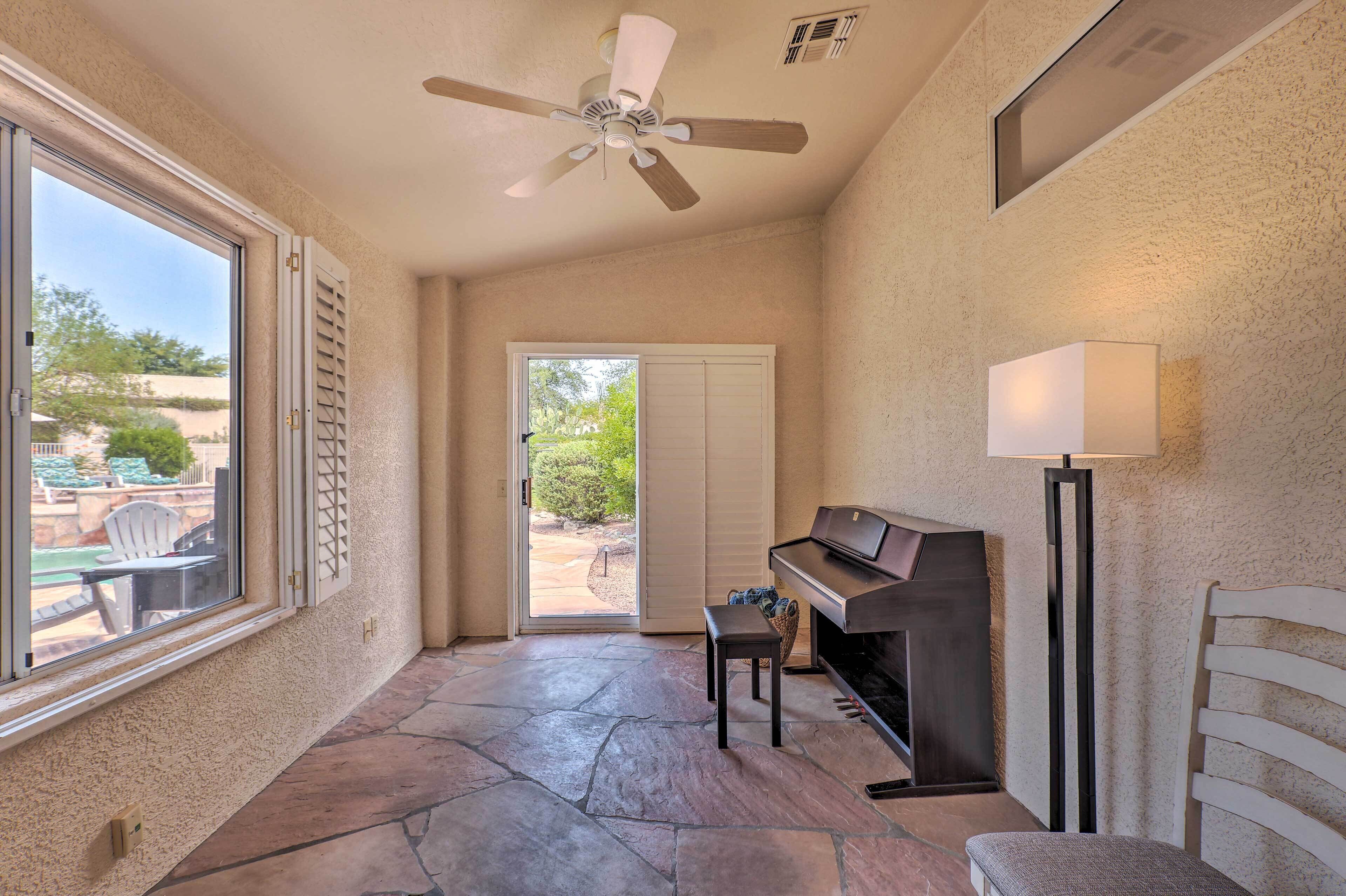 獨棟房屋 (2 Bedrooms) | 住宿內部