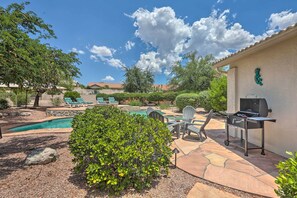 House (2 Bedrooms) | Interior - Saddlebrooke Home w/ Private Pool & Amenities (Saddlebrooke)
