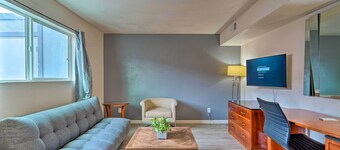 Odessa Apartment w/ Proximity to Attractions!