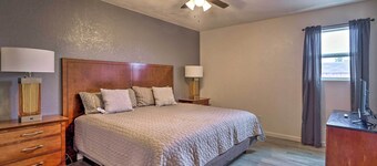 Odessa Apartment w/ Proximity to Attractions!