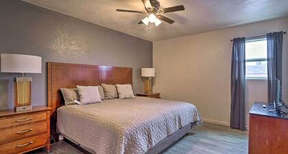 Odessa Apartment w/ Proximity to Attractions!