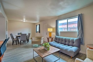 TV - Odessa Apartment w/ Proximity to Attractions! (Odessa)