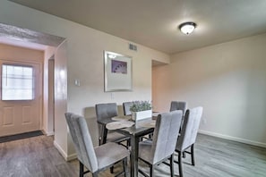 Dining - Odessa Apartment w/ Proximity to Attractions! (Odessa)