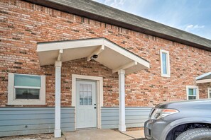Exterior detail - Odessa Apartment w/ Proximity to Attractions! (Odessa)