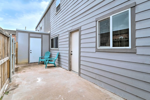 Exterior - Odessa Apartment w/ Proximity to Attractions! (Odessa)