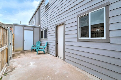 Odessa Apartment w/ Proximity to Attractions!