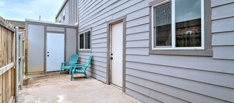 Odessa Apartment w/ Proximity to Attractions!