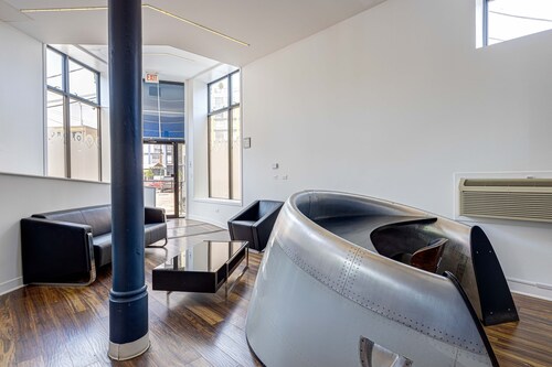 Cabin 105 by 747 Lofts