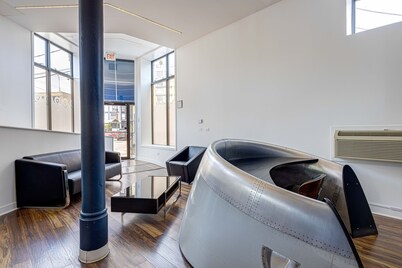 Cabin 105 by 747 Lofts