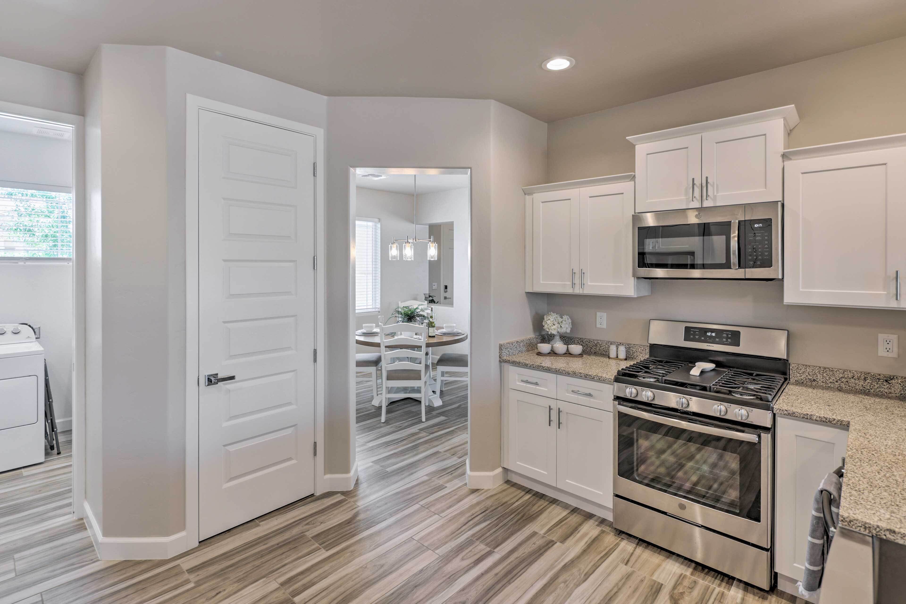 Maison (2 Bedrooms) | Intérieur