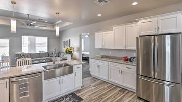 Ferienhaus (2 Bedrooms) | Innenbereich