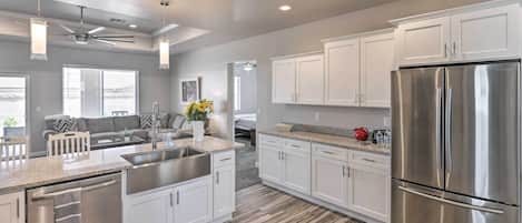 Maison (2 Bedrooms) | Intérieur