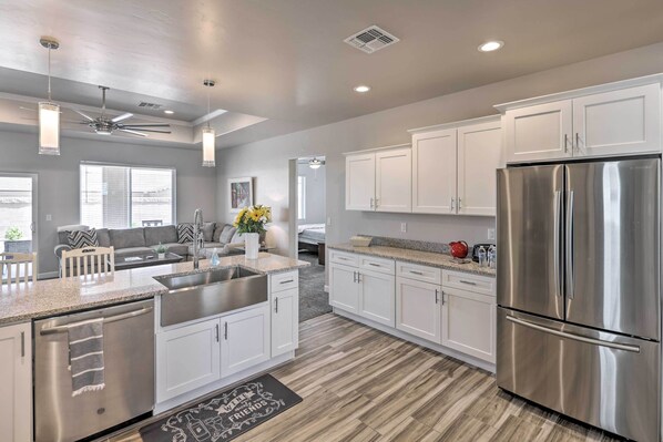 單棟房屋 (2 Bedrooms) | 內部