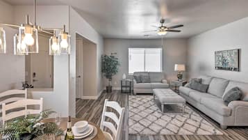 House (2 Bedrooms) | Interior