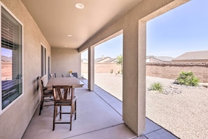 Casa (2 Bedrooms) | Interior