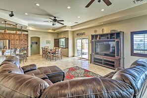 House (3 Bedrooms) | Interior - Luxe Retreat w/ Lake Havasu View & Pool! (Lake Havasu City)