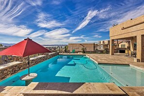Interior - Luxe Retreat w/ Lake Havasu View & Pool! (Lake Havasu City)