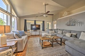 Maison (3 Bedrooms) | Intérieur