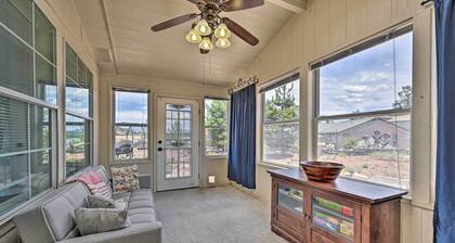 Arizona Room, Gas Grill: Charming Payson Home!