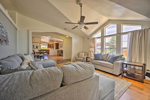 Arizona Room, Gas Grill: Charming Payson Home!