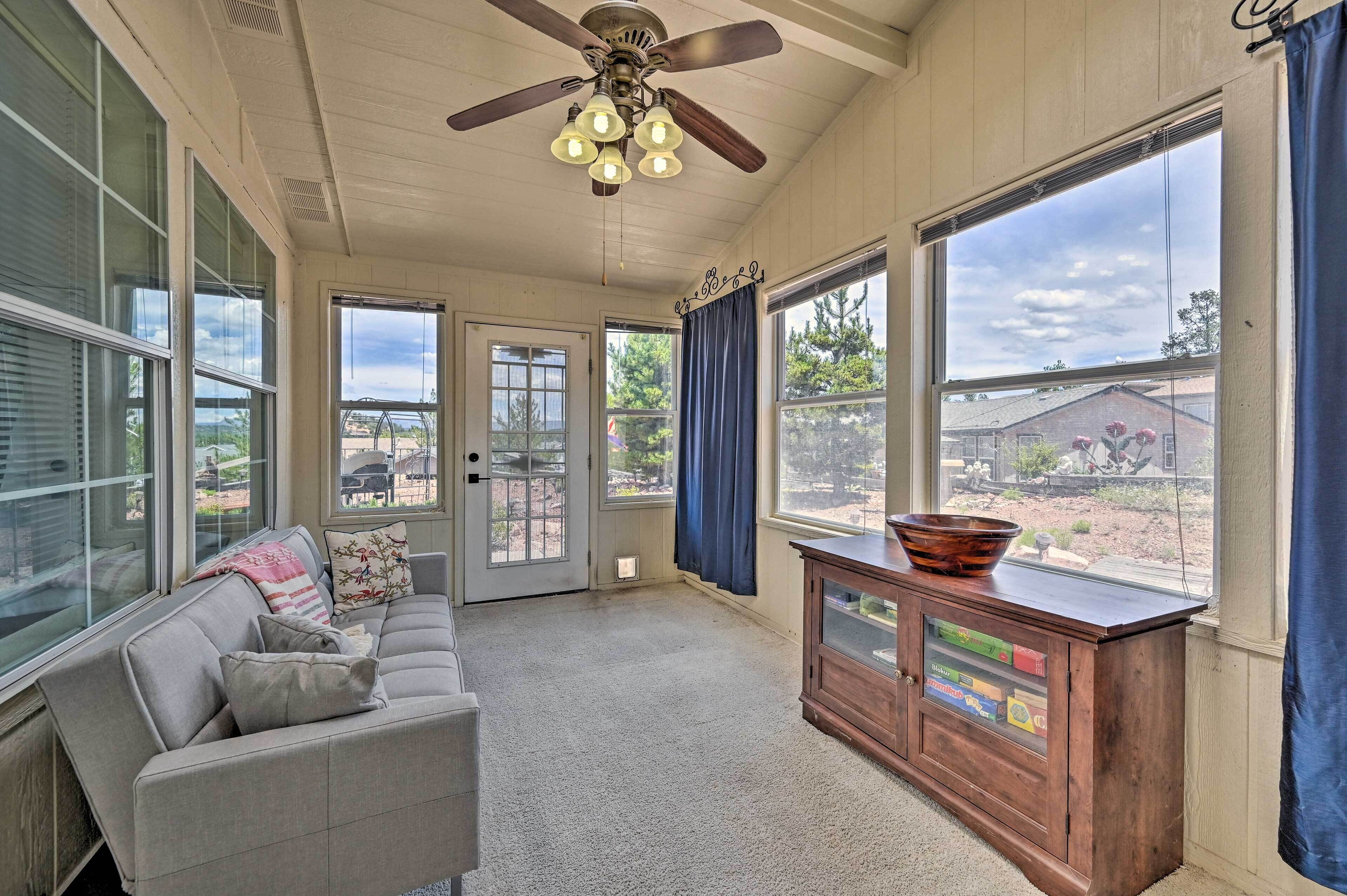 Ferienhaus (3 Bedrooms) | Innenbereich