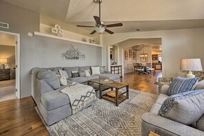 Hus (3 Bedrooms) | Interiör