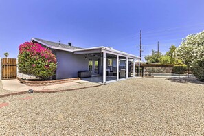 Ferienhaus (3 Bedrooms) | Innenbereich