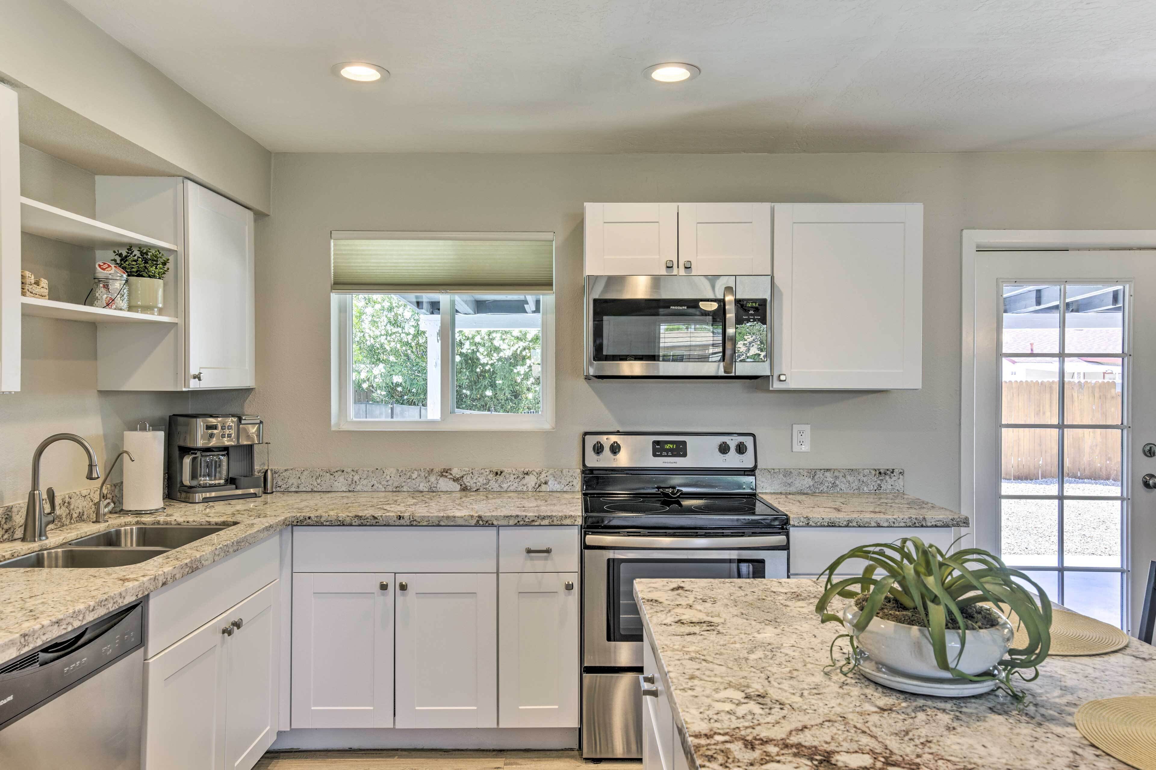 บ้านพัก (3 Bedrooms) | ภายใน