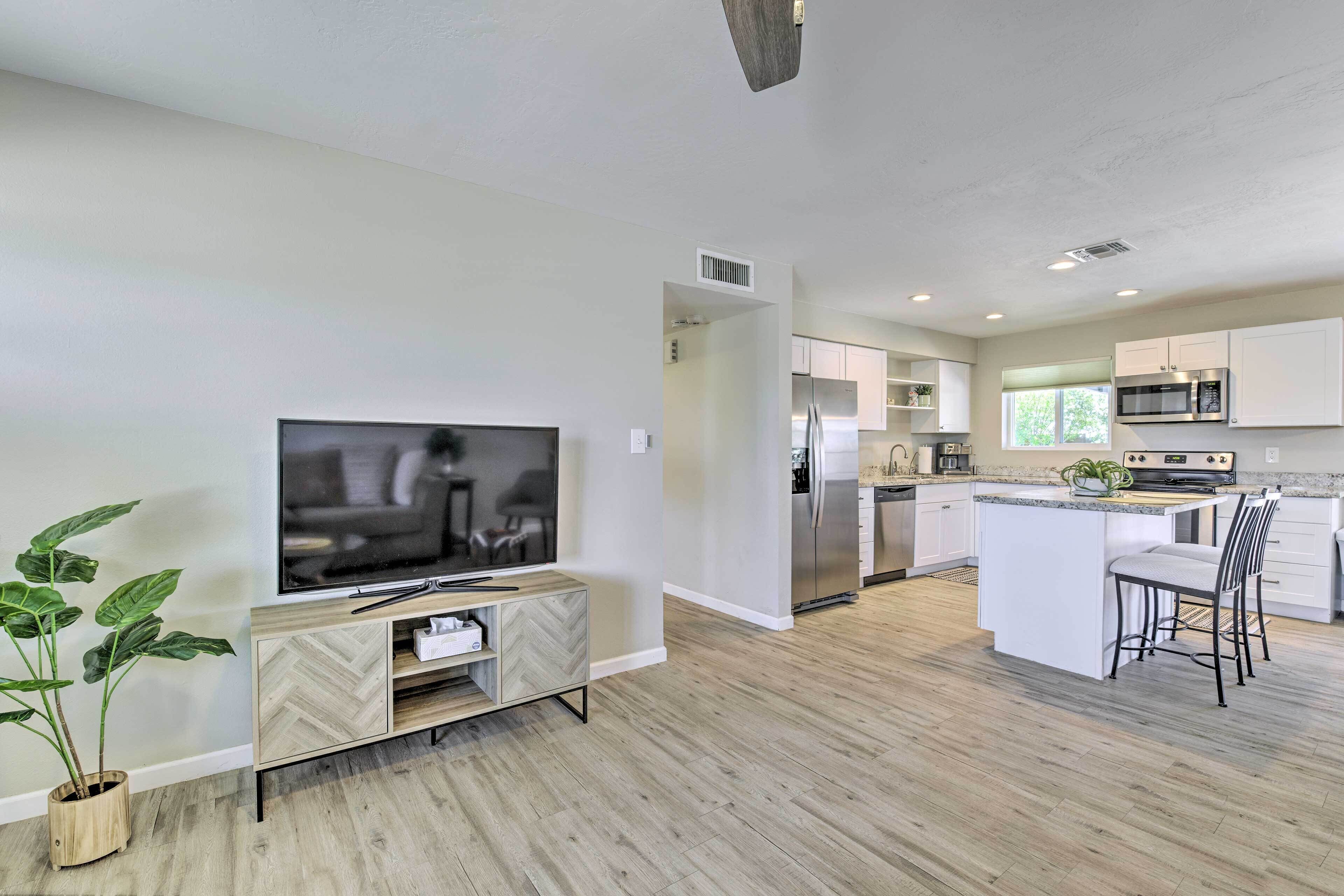 House (3 Bedrooms) | Interior