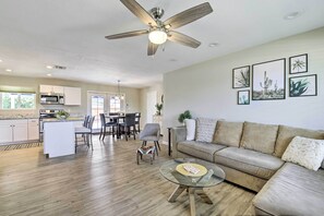 하우스 (3 Bedrooms) | 내부